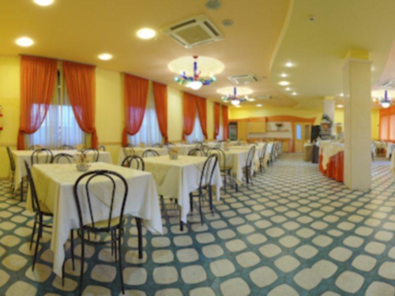 Hotel Vannucci Rímini Exterior foto
